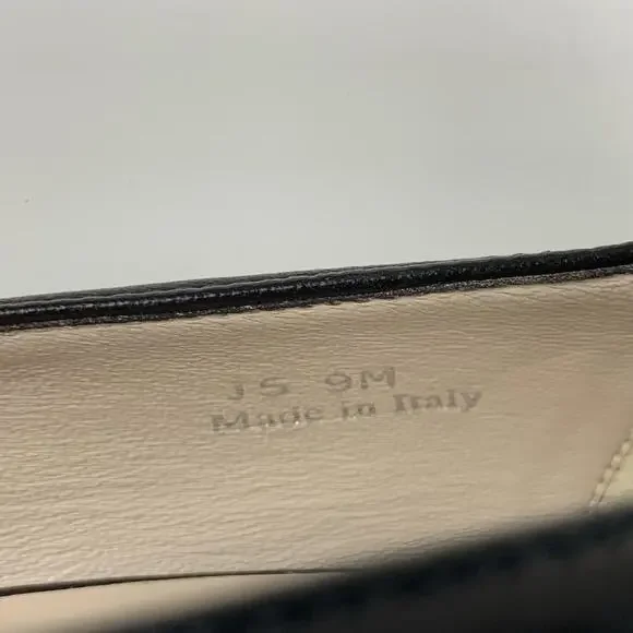 SAS Black Women's Heels - Picture 6 of 11